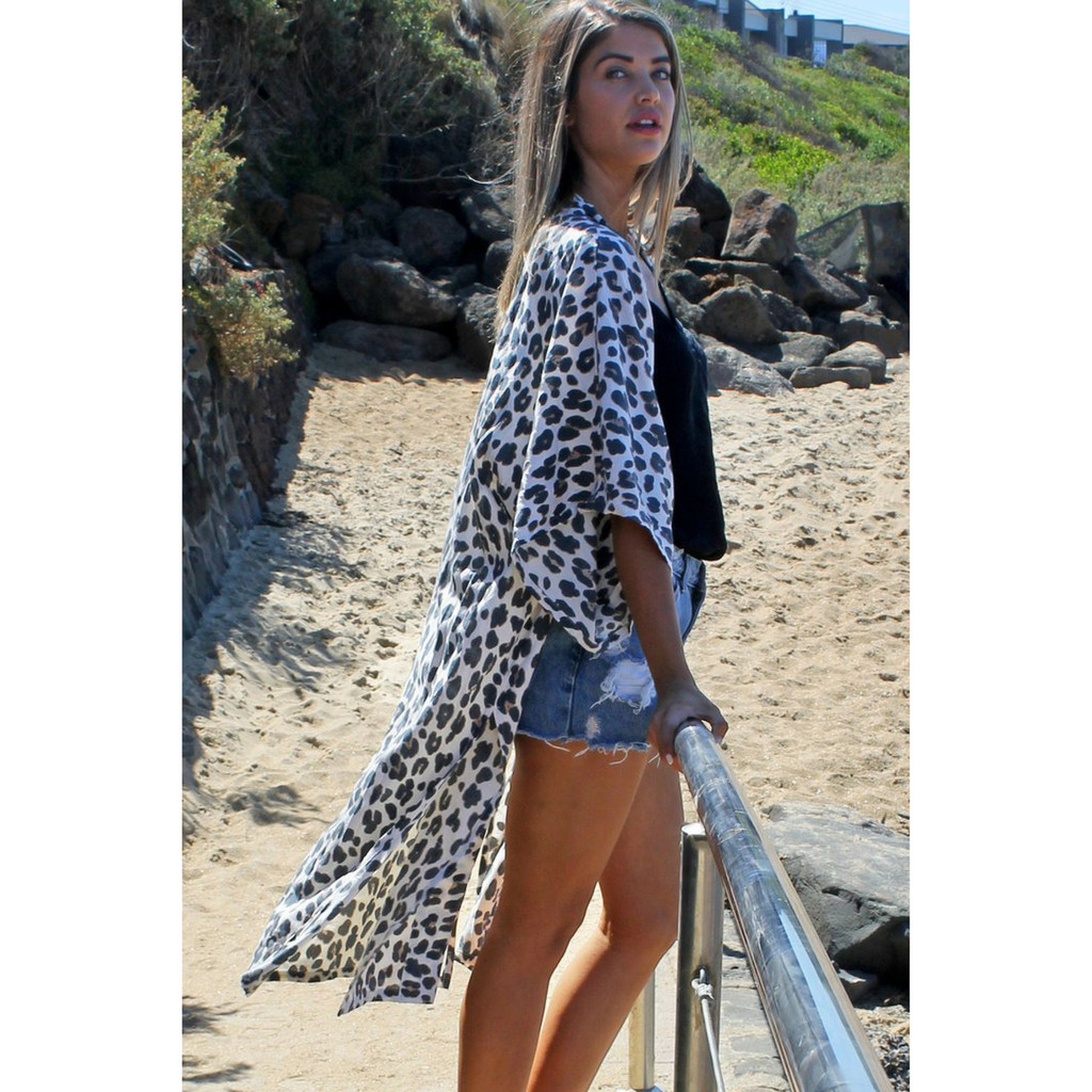 Jackets for Women | Wanderer Kimono | BIJOU