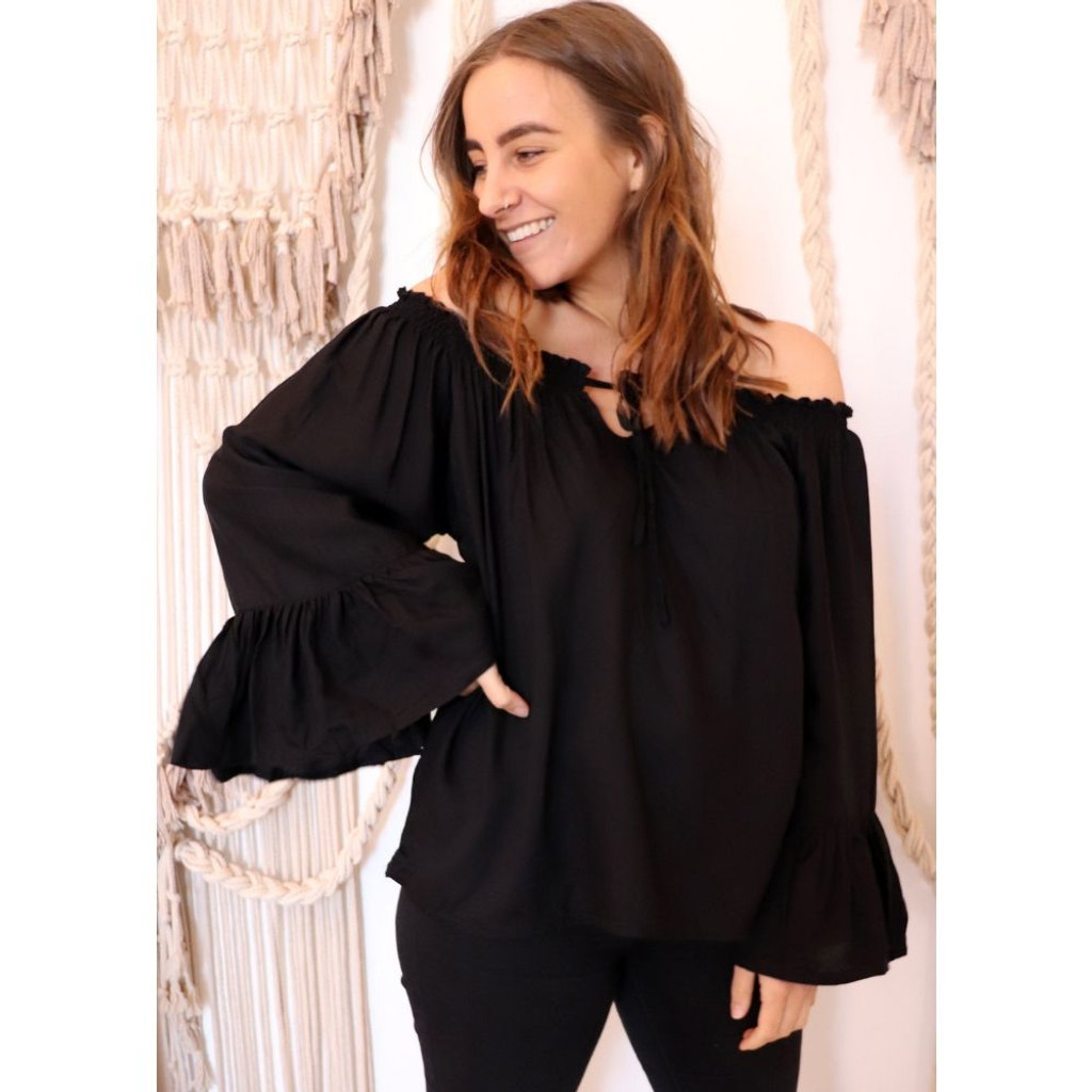 Women's Tops | New Bella Top | BIJOU