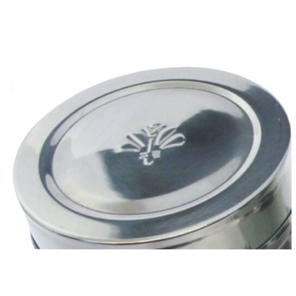 Handmade Soy Candle | Bliss Travel Tin Soy Candle | POMPEDOUR