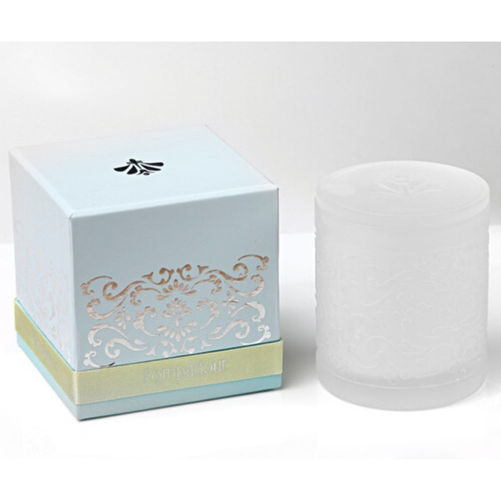 Handmade Soy Candle |Harmony Deluxe Boxed Soy Candle | POMPEDOUR