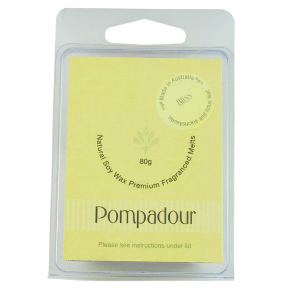 Handmade Soy Wax Melts | Bliss Soy Wax Melts | POMPEDOUR