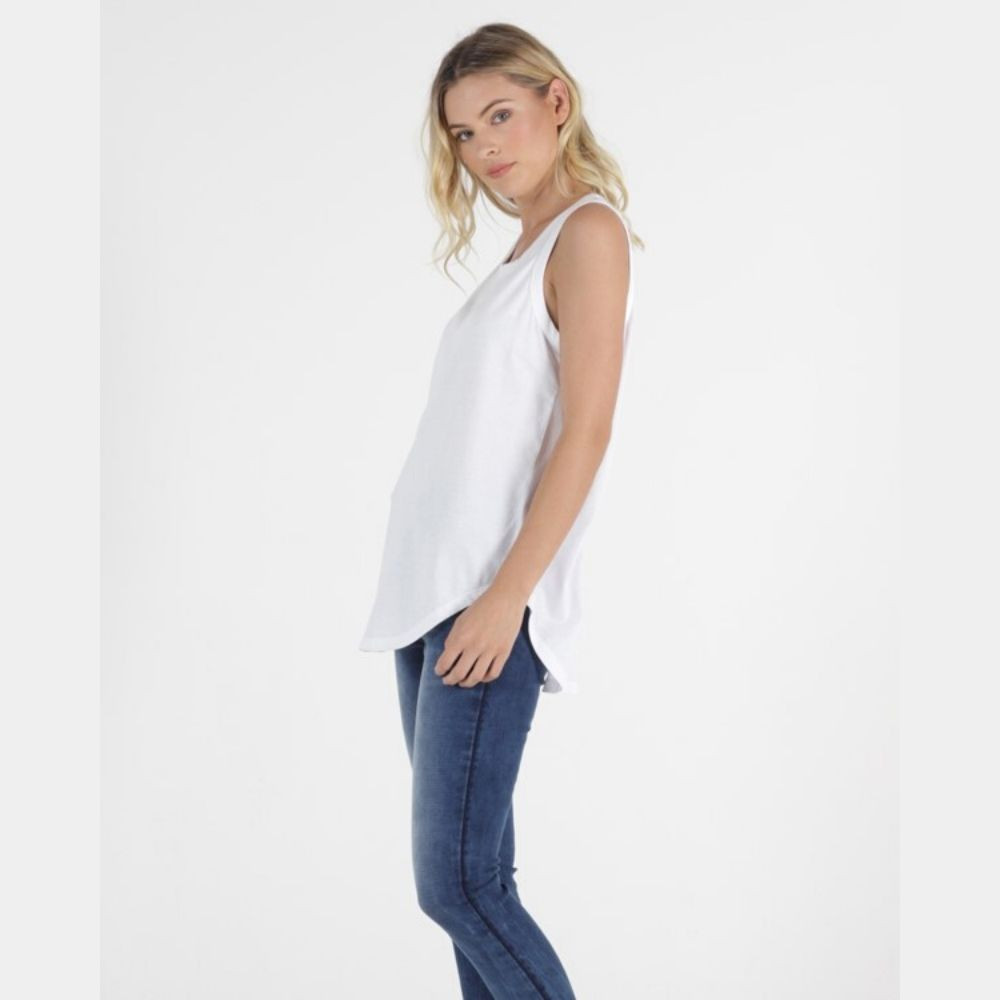 Women's Tank Top | Keira Tank | BETTY BASICS