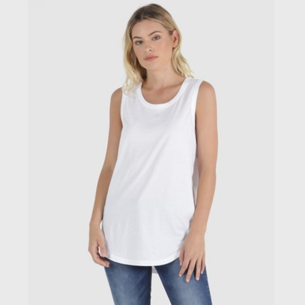 Women's Tank Top | Keira Tank | BETTY BASICS