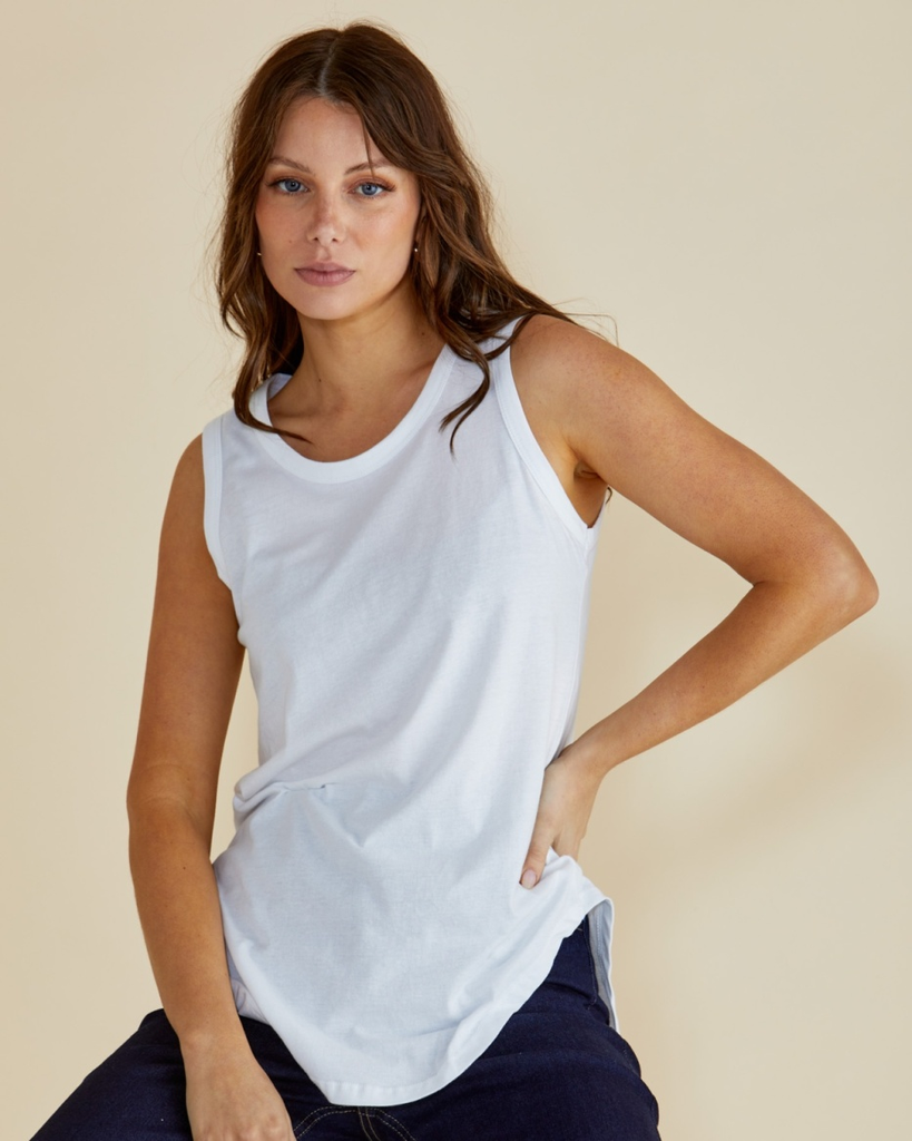 Women's Tank Top | Keira Tank | BETTY BASICS
