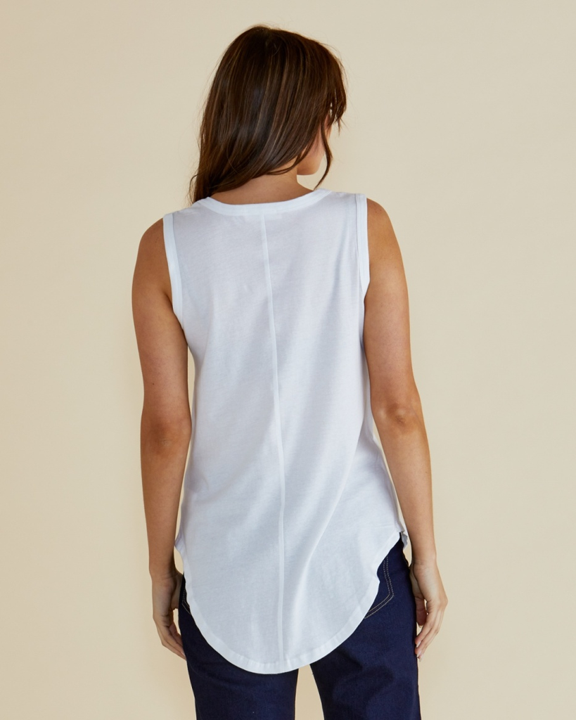 Women's Tank Top | Keira Tank | BETTY BASICS