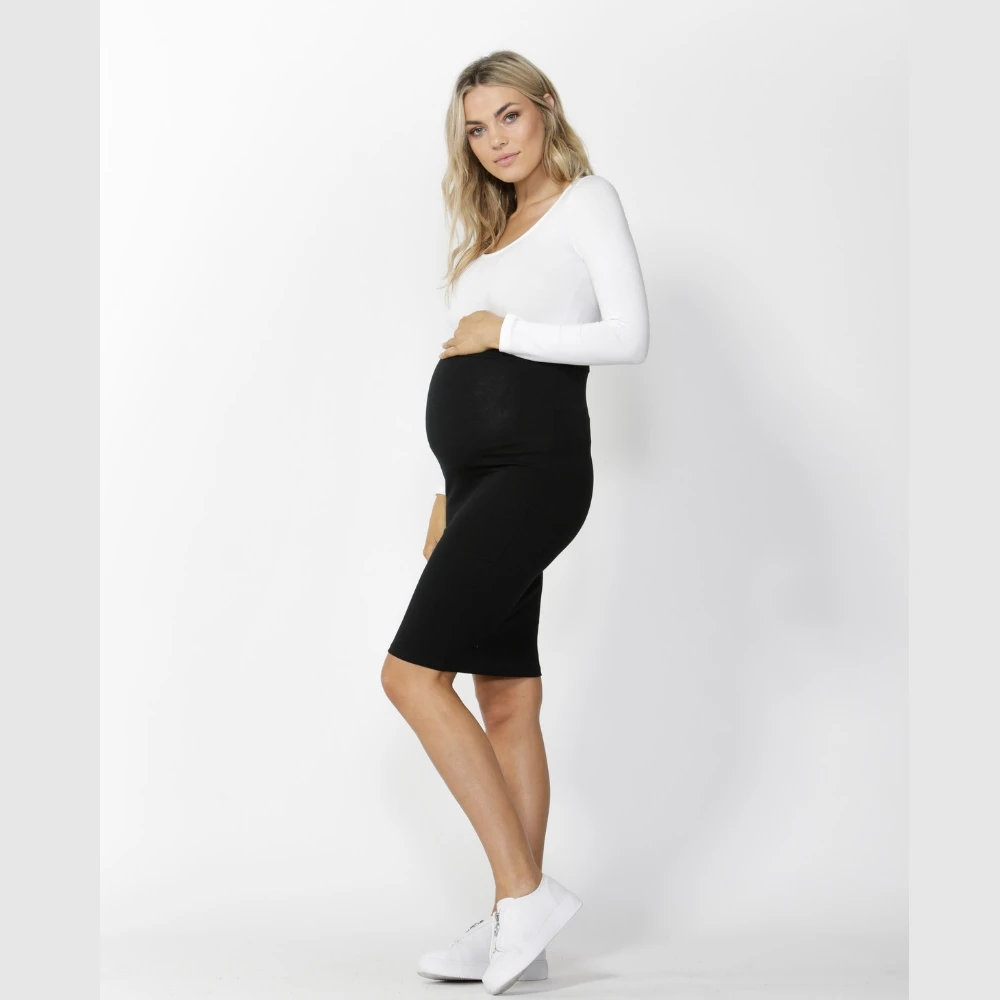 Women's Skirt | Alicia Midi Skirt | BETTY BASICS
