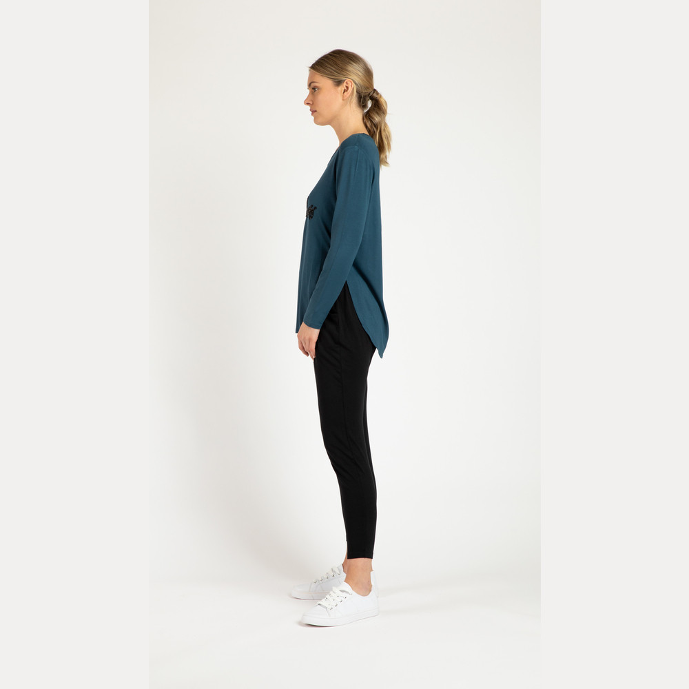 Women's Top | Hawthorn Top | BETTY BASICS