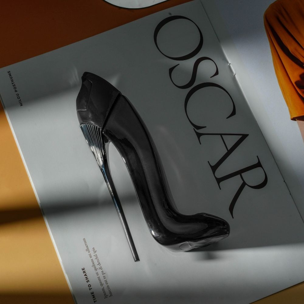 Women's Fragrance | The Girl Black Eau De Parfum | BEAUTY