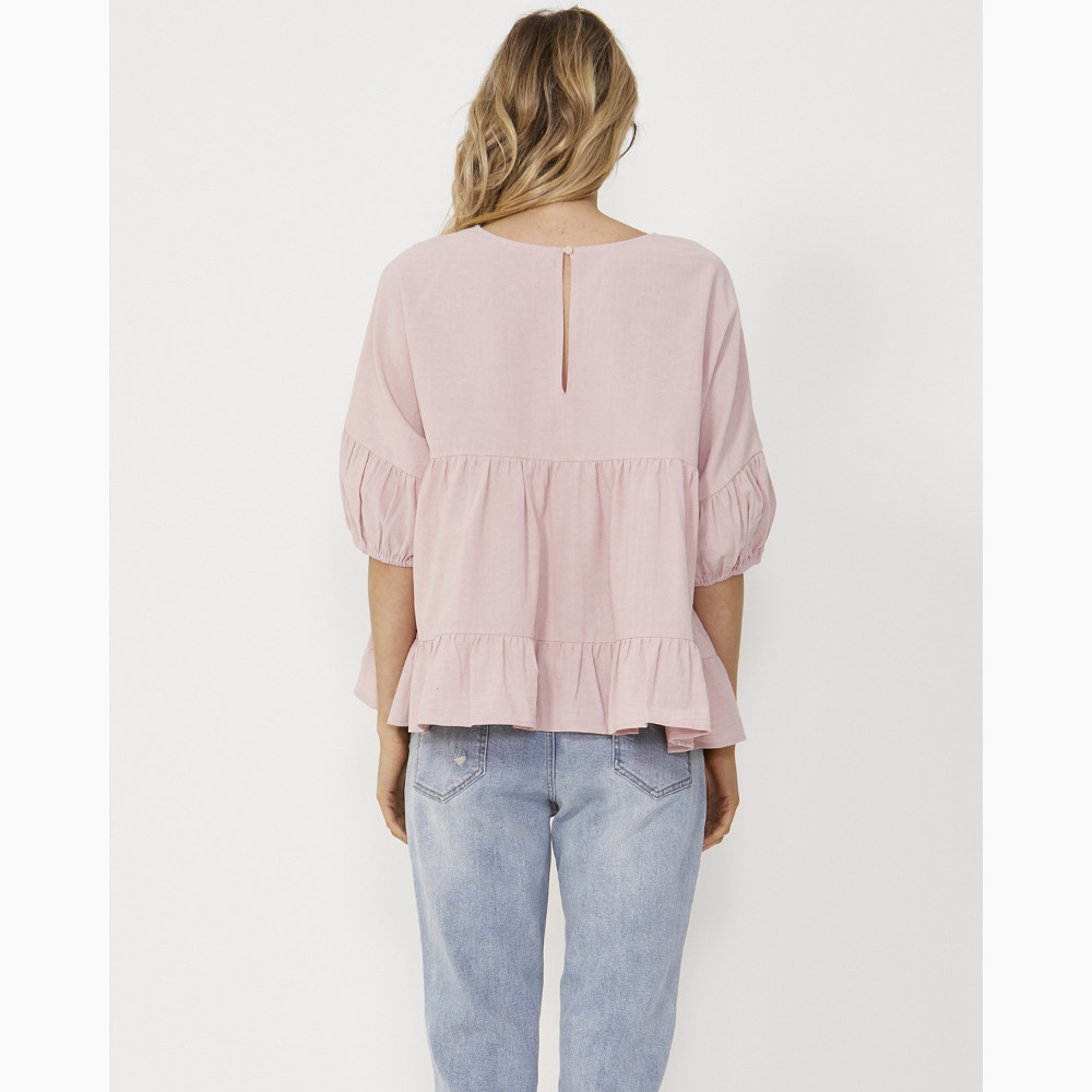 Women's Top | Elsie Top  | SASS