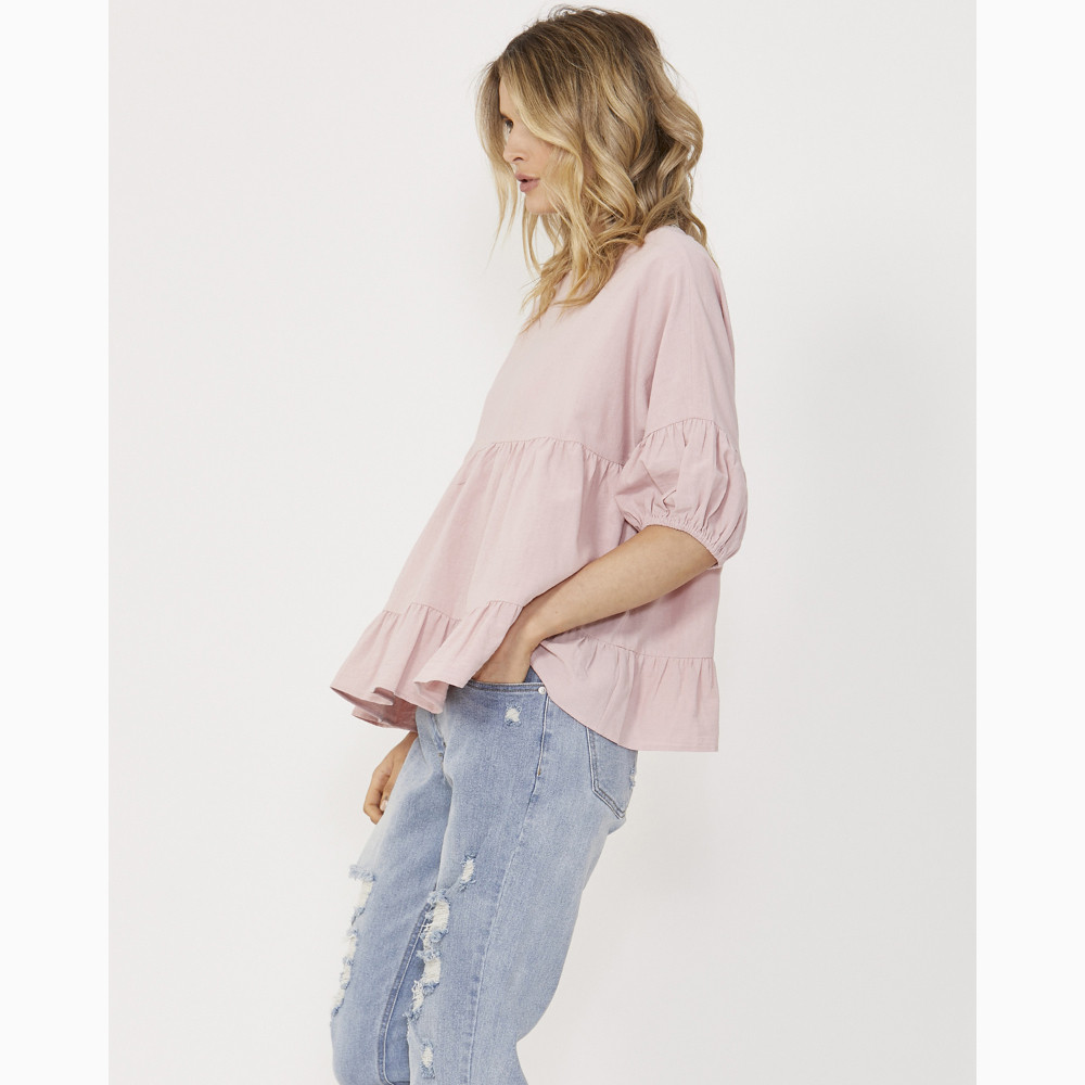 Women's Top | Elsie Top  | SASS