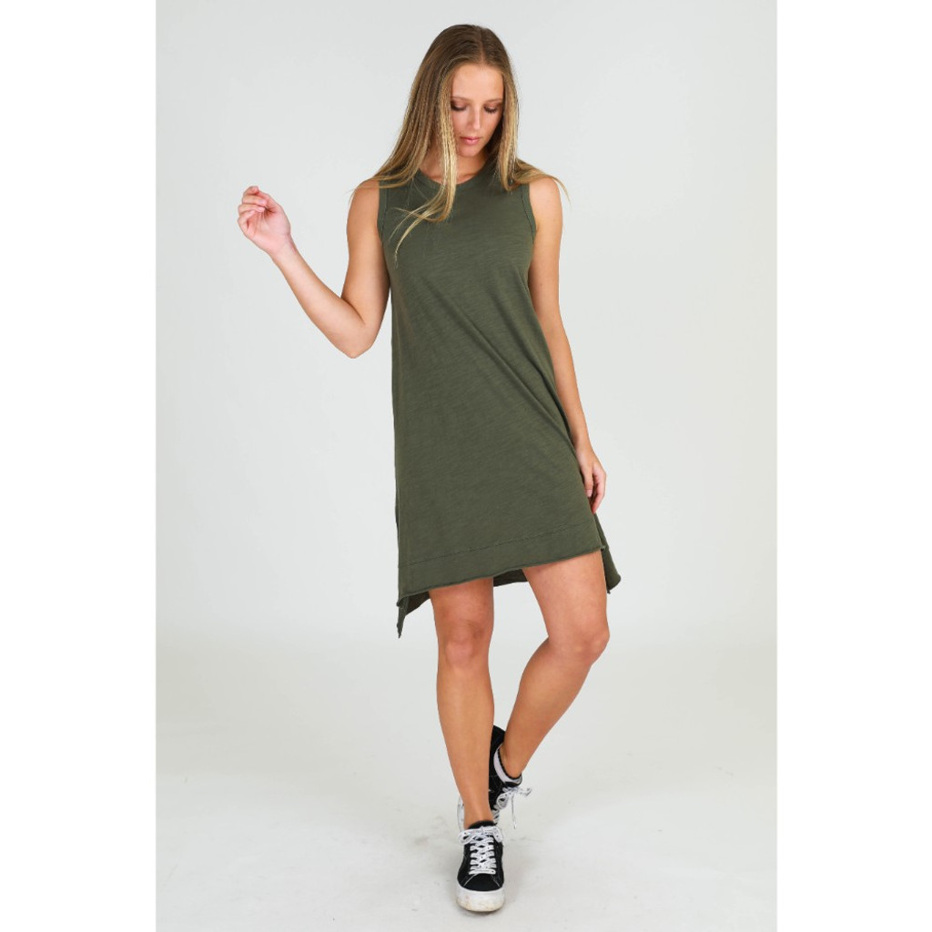 Women's Dresses | Lockhart Tunic  | 3RD STORY