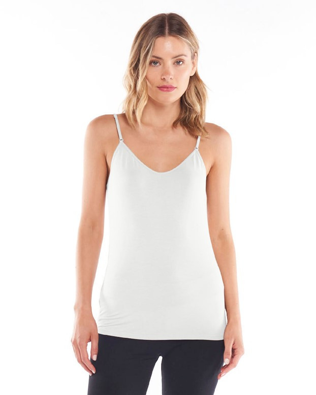 Women's Tops | Veronica Reversible Camisole | BETTY BASICS