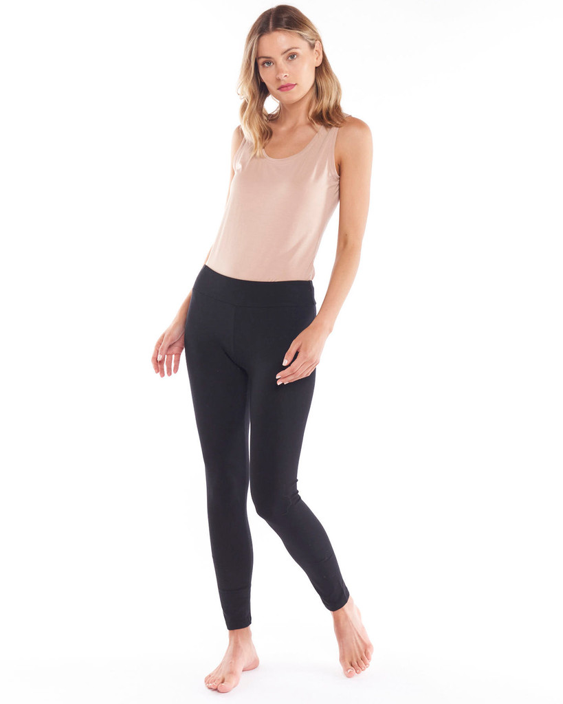 Women's Top | Liza Tank in Nude | BETTY BASICS
