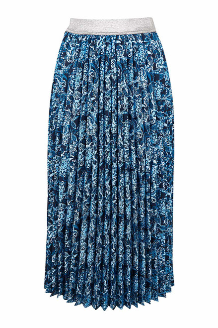 Women's Skirt | Tilli Skirt in Indiflower | BETTY BASICS