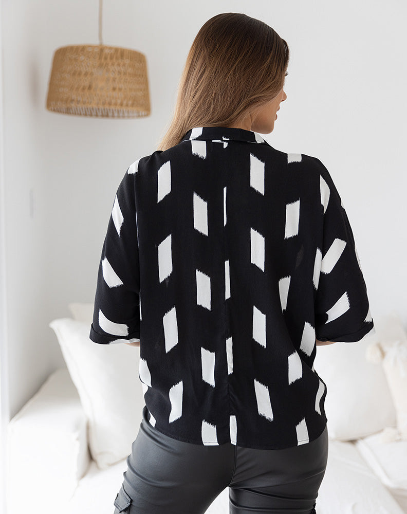 Women's Top | Becka Top | Freez Clothing