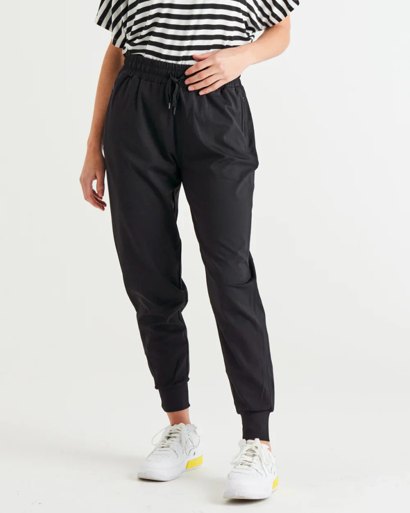 Women's Pant | Cara Travel Jogger | Betty Basics