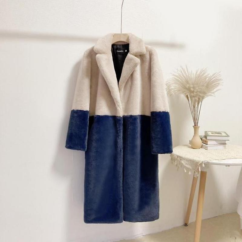 Women's Coats | Tow Town Faux Fur Coat | CINNAMON CREATIONS