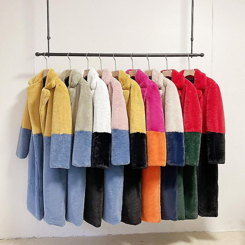 Women's Coats | Tow Town Faux Fur Coat | CINNAMON CREATIONS
