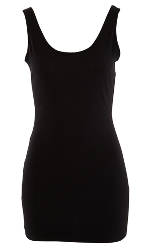 Ladies Dress | Whitney Tank Dress | Betty Basics