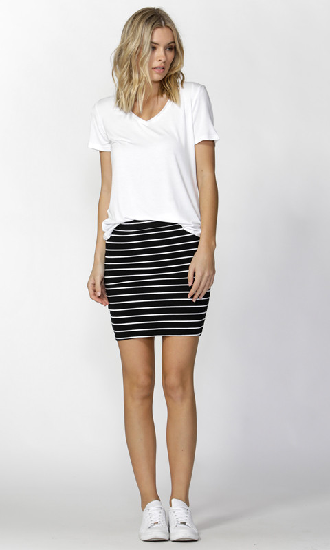 Women's Skirts Australia | Kylie Mini Skirt | Betty Basics