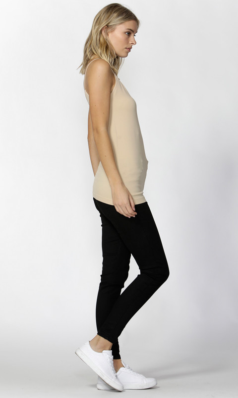 Women's Tops Australia | Vivienne Singlet | BETTY BASICS