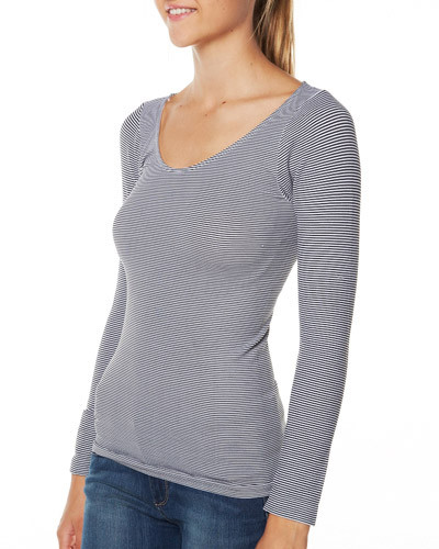 Women's Tops | Coco Scoop Top | Betty Basics