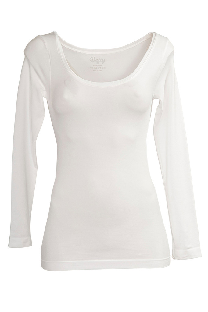 Women's Tops | Coco Scoop Top | Betty Basics