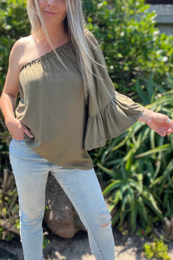 Women's Top | Havana Top | BIJOU