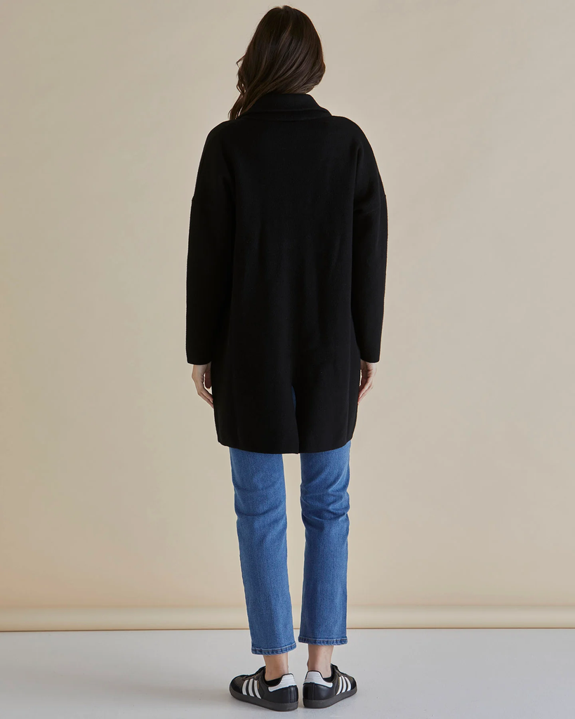 Women's Coats |  Bristol Coatigan | BETTY BASICS