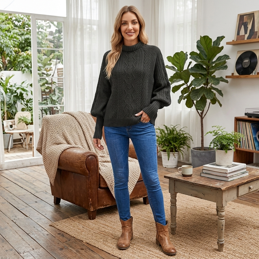 Women's Knit | Lauri Knit | ALIBI