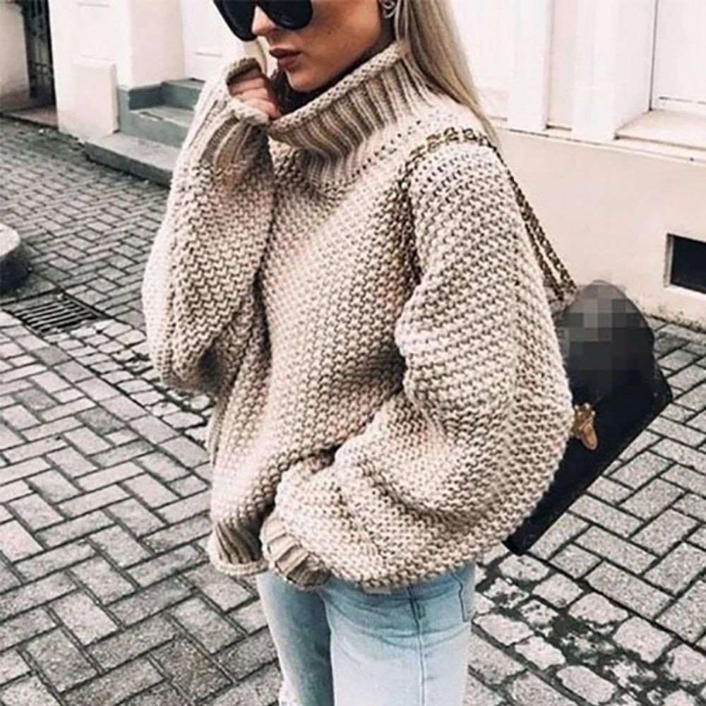 Women's Top | Kayla Turtleneck | ALIBI