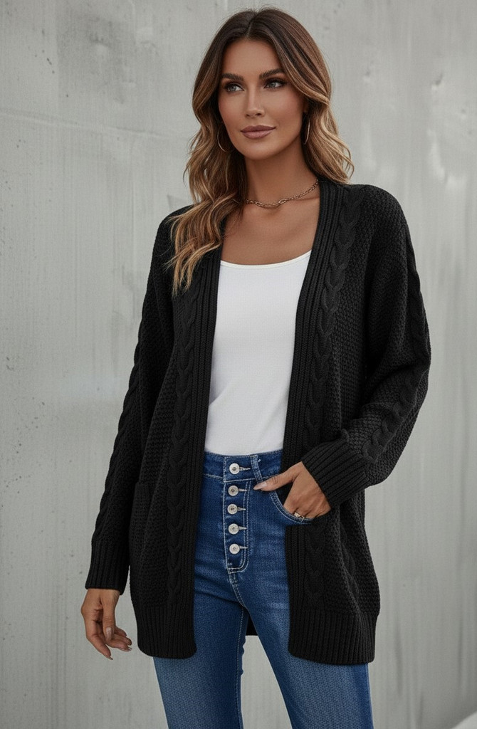 Women's Knitwear | Gabie Cardigan | ALIBI