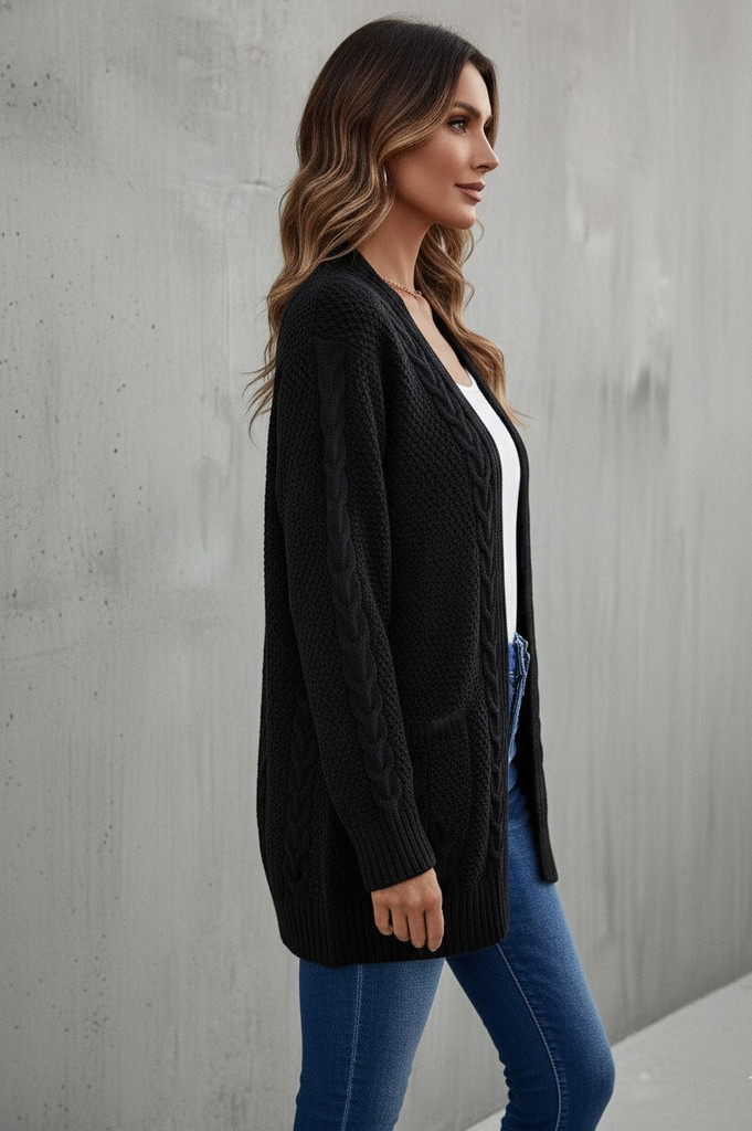 Women's Knitwear | Gabie Cardigan | ALIBI