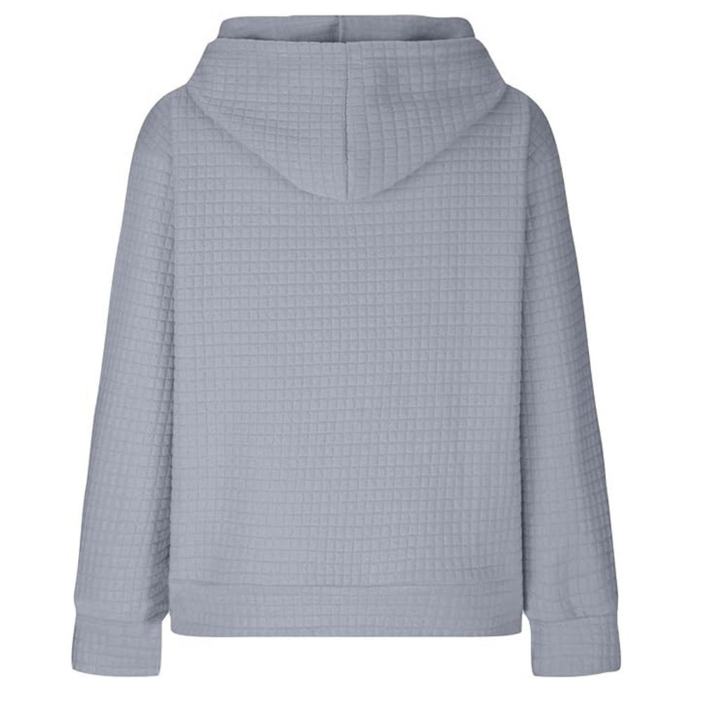 Women's Top | Waffle Hoodie | ALIBI