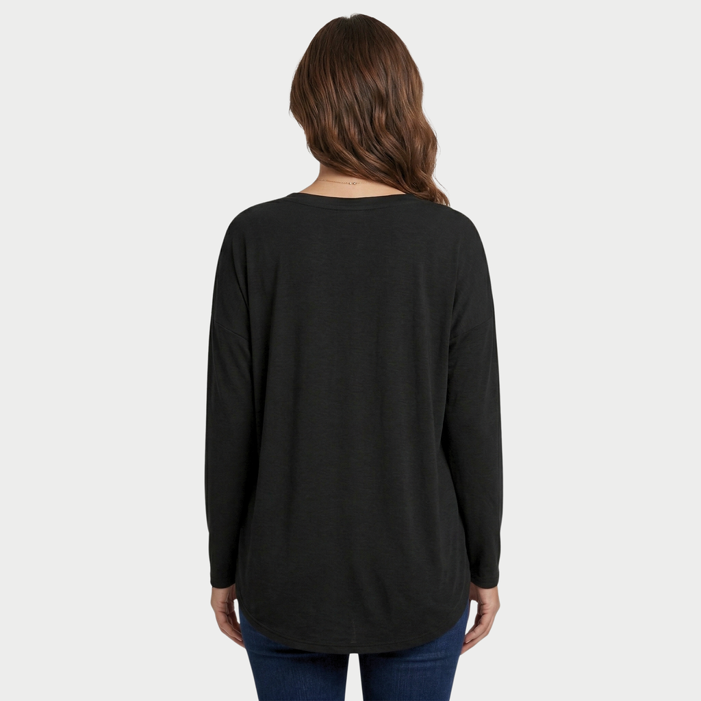 Women's Top | Cece Long Sleeve Top | ALIBI