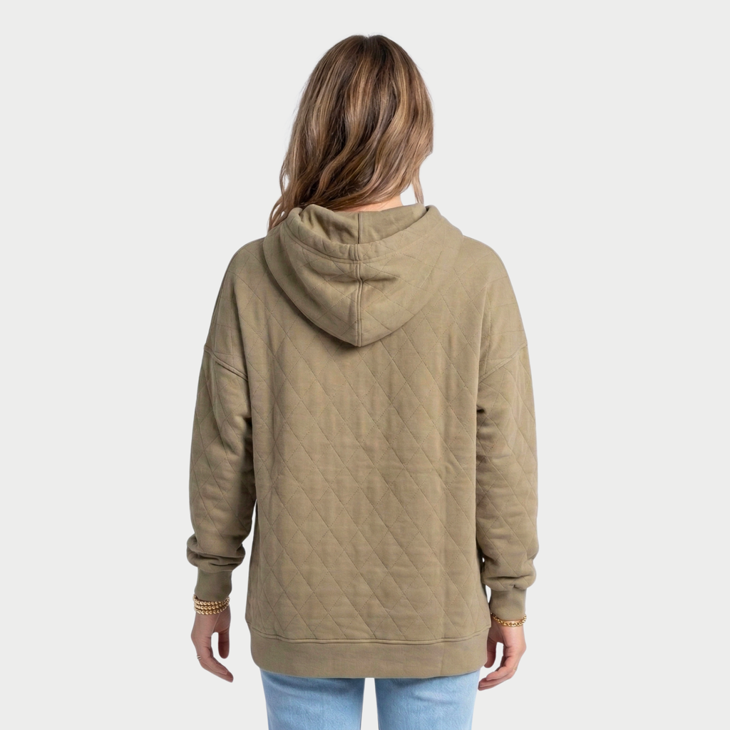 Women's Top | Briar Relaxed Hoodie | ALIBI