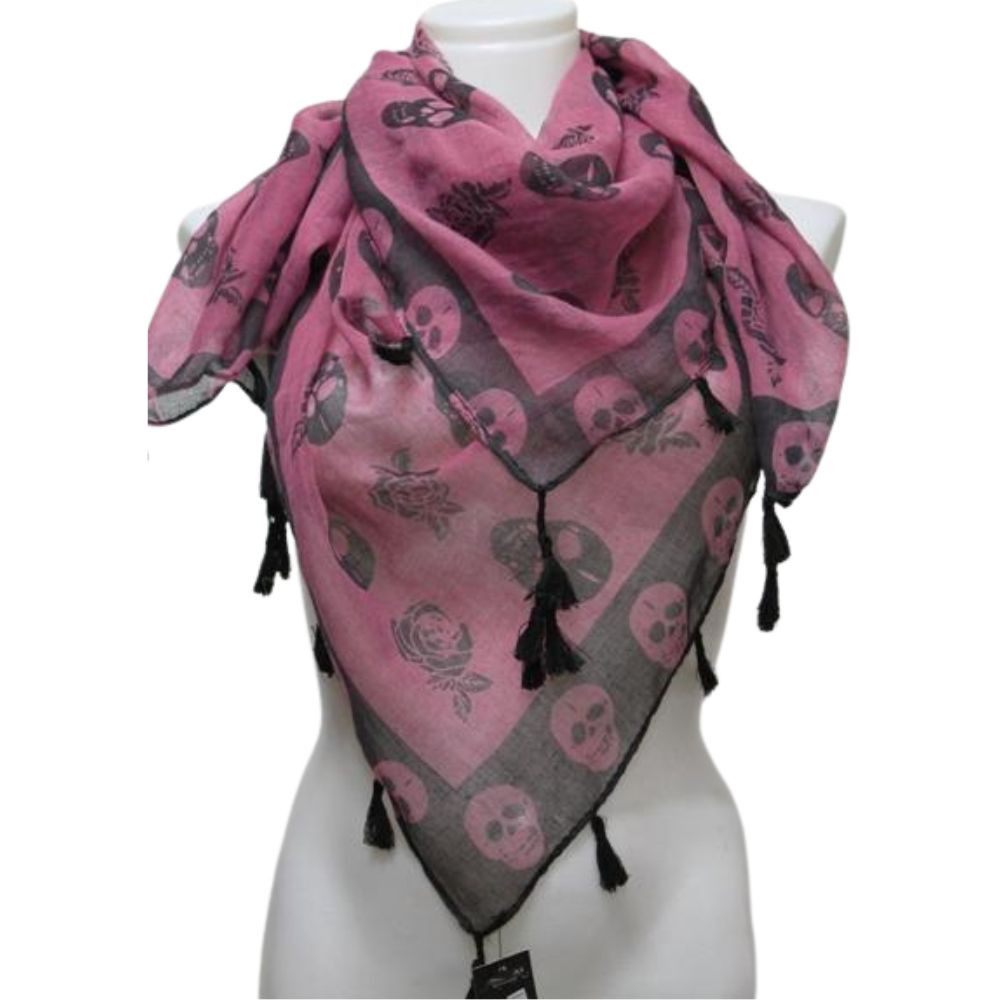 Women's Scarf | Dead or Alive Scarf | ALIBI
