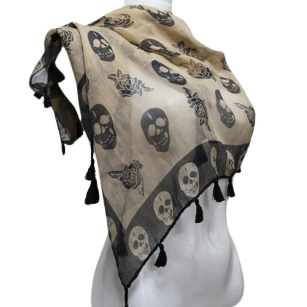 Women's Scarf | Dead or Alive Scarf | ALIBI