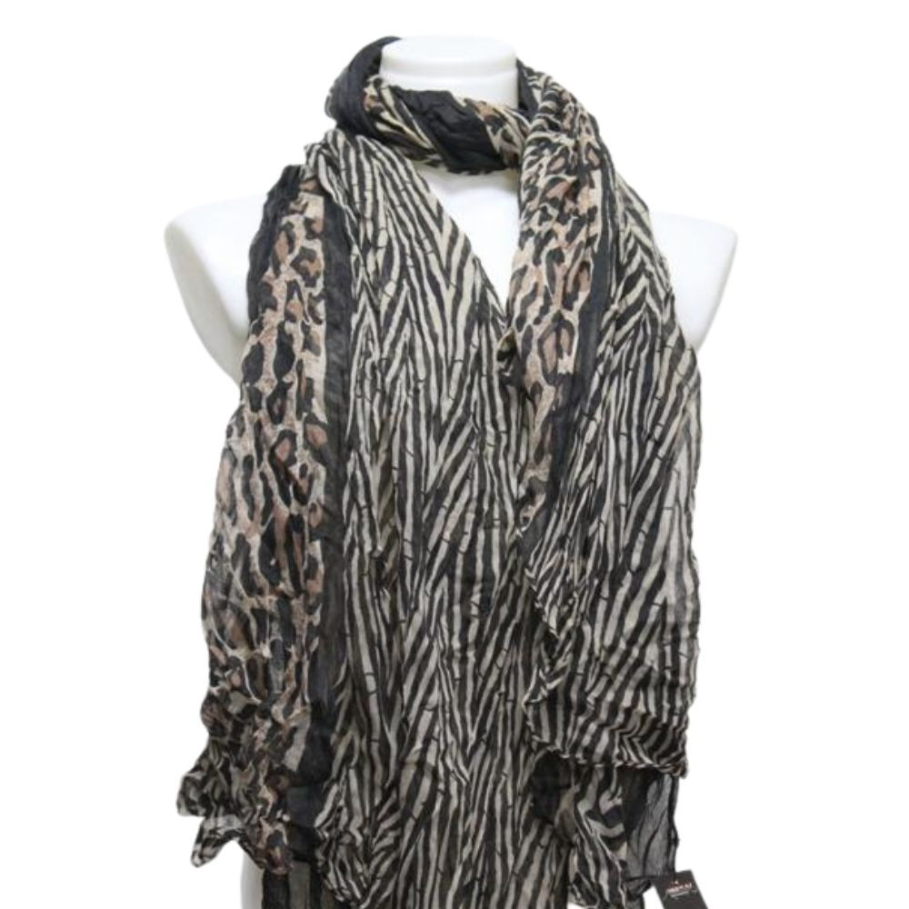 Women's Scarf | Savoy Scarf | ALIBI