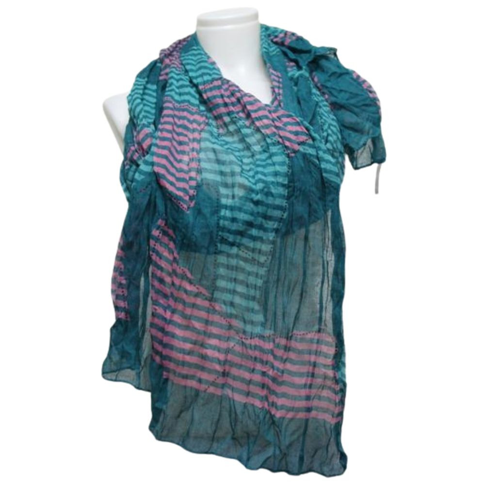 Women's Scarf | Lagoon Scarf | ALIBI