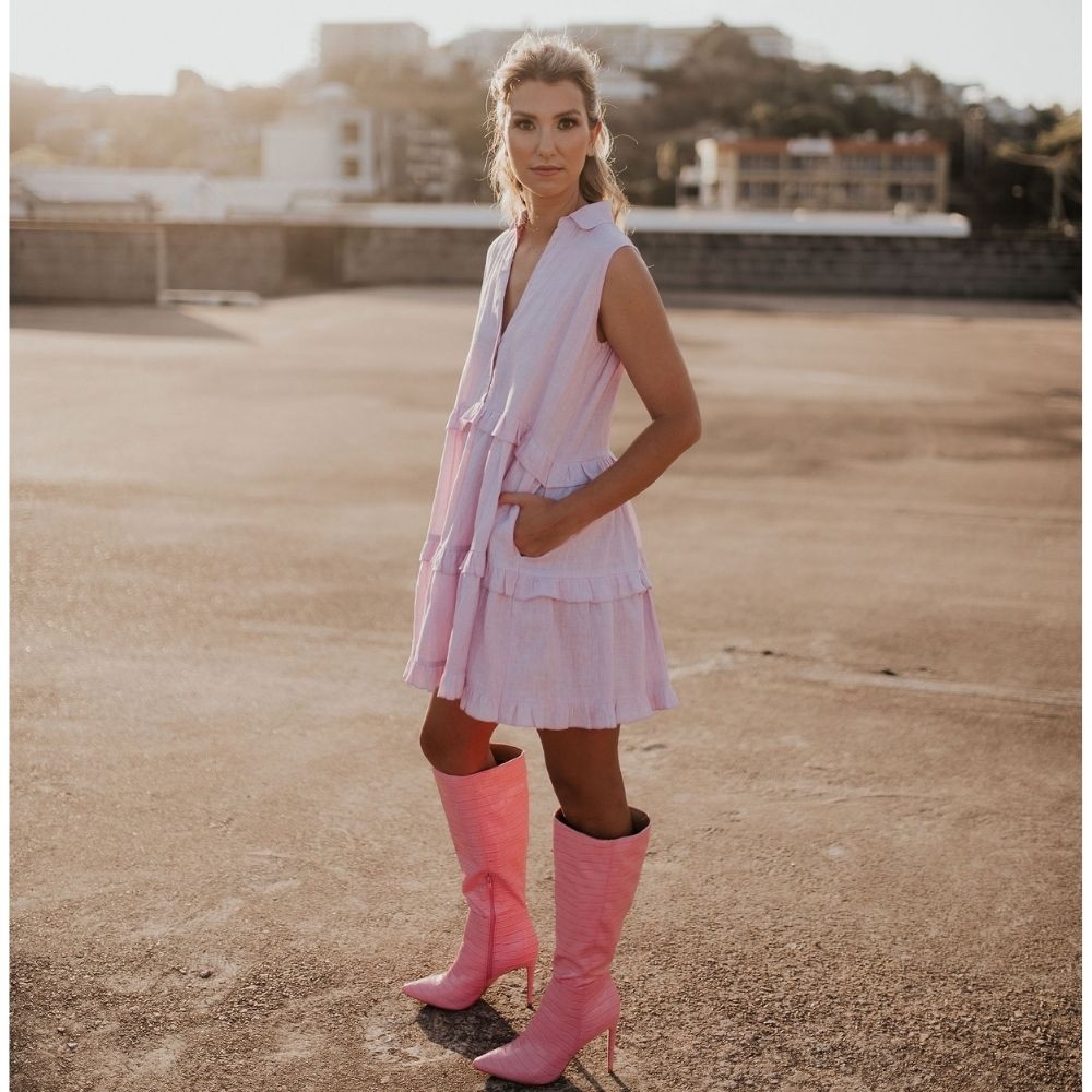 Women's Dresses | Therisa Mini Dress | MMOKA