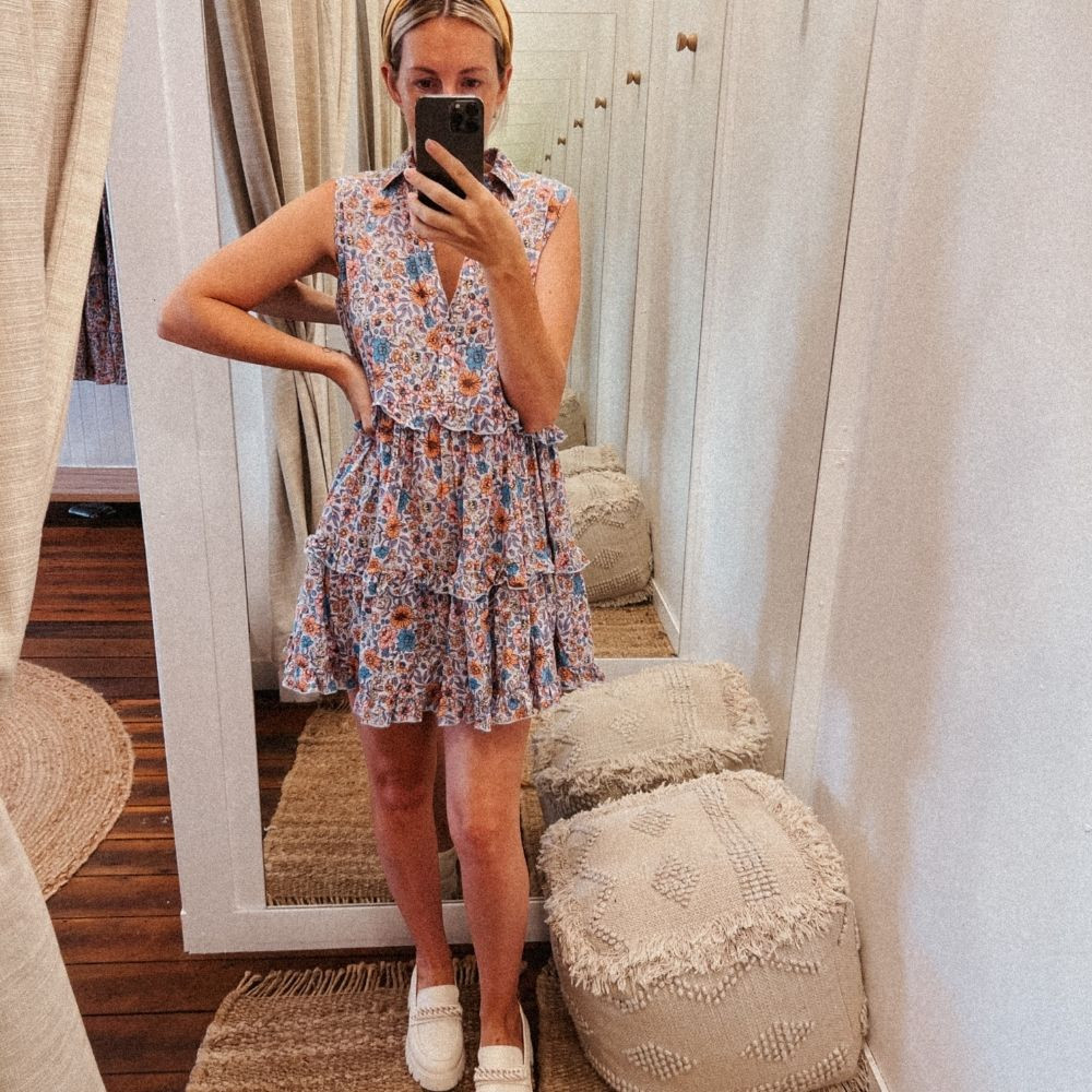 Women's Dresses | Therisa Mini Dress | MMOKA