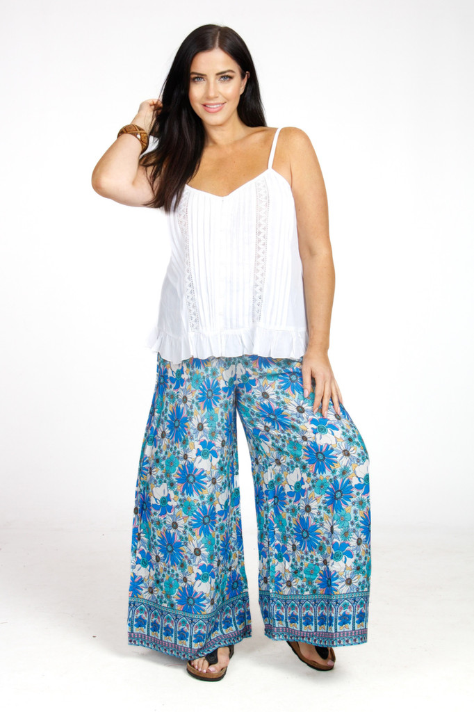 Women's Pant | Dolly Pant | OMBAK DESIGNS