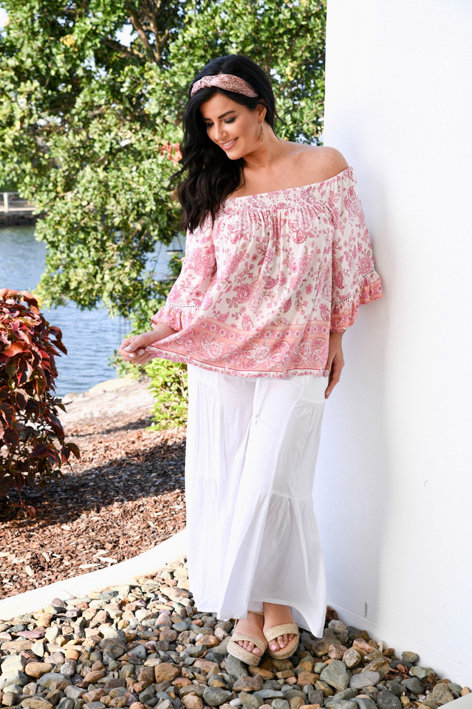 Women's Pant | Dolly Pant | OMBAK DESIGNS