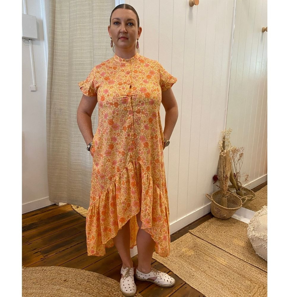 Women's Dresses | Cora Dress | MMOKA