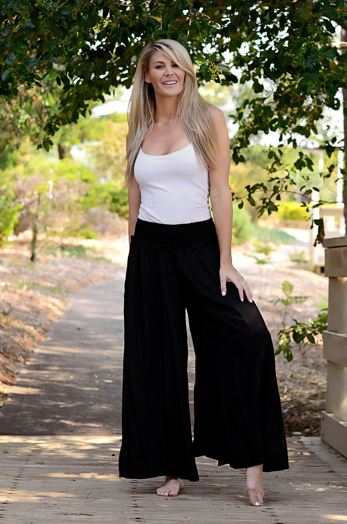 Women's Pant | KPW Umbrella Pants | OMBAK DESIGNS