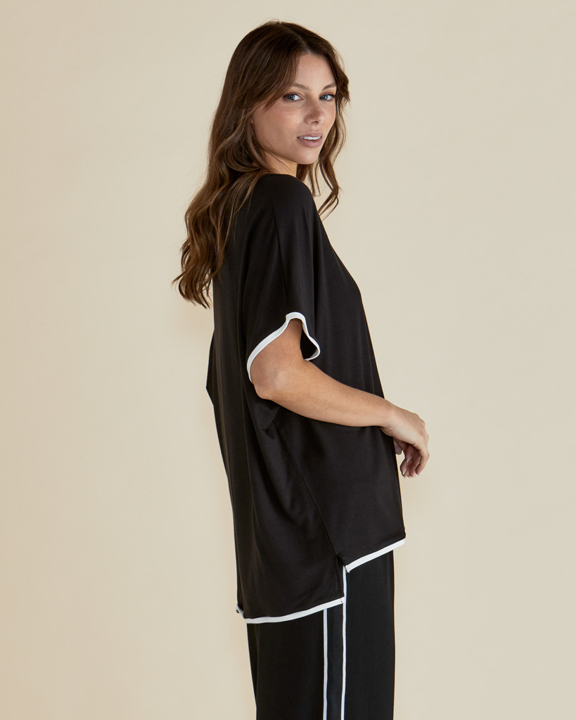 Women's Top | Clara Tee | BETTY BASICS