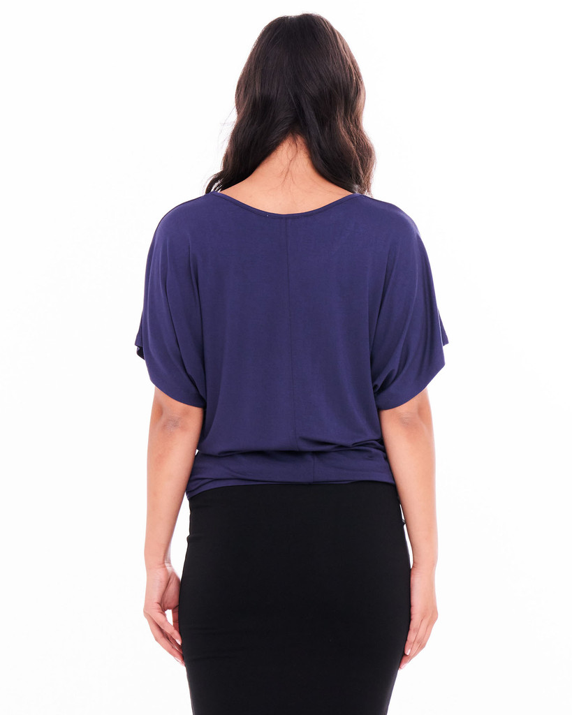 Women's Top | Maui Tee | BETTY BASICS