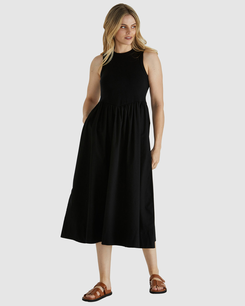 Women's Dress | Pax Midi Dress | SASS