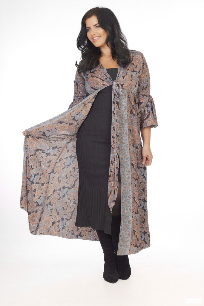 Women's Jackets | LSLK Top | OMBAK DESIGNS